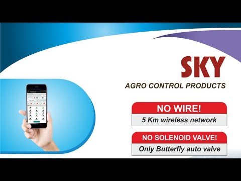 Drip Irrigation Valve Controller-Wireless