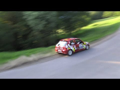 5°Camunia Rally 2018 Trinca-Treccani by Ferrario
