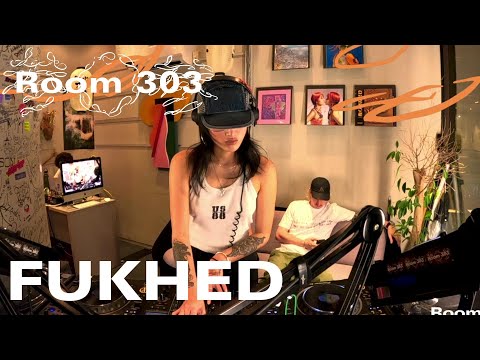 FUKHED｜2025年6月19日｜#techno