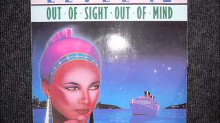 Level 42 - Out Of Sight, Out Of Mind 12 inch 1983