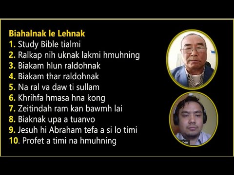 Rev. Dr. Rual Uk || Hal & Lehnak (11) || Thawngtha Production