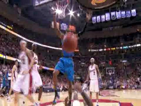 Nightly Notable (05/28/2009): LeBron James Amazing Triple Double vs. Magic