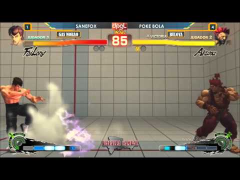 6. DPGL TV -Sanefox Vs Pokebola -