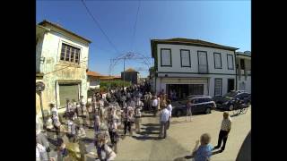 preview picture of video 'Murtosa Paróquia, Festa Padroeira 2014 Procissão 17Ago'