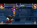 [TAS] Iori VS Athena (KoF 2002 MP2)