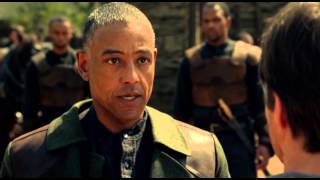 Chronixx - Ghetto People (Unofficial Video )