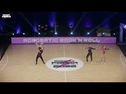ROCKIN' PRAHA 2022 - KO Quarter Final - RR Main Class Contact Style