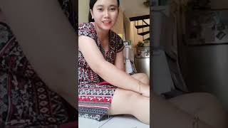 Download lagu Paha Putih Mulus Neng Gita Terpampang Dengan Jelas di Balik Balutan Daster Pendek mp3