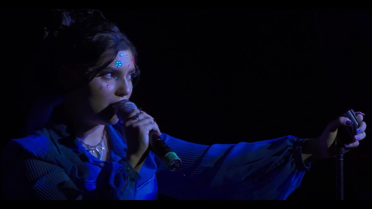 Ellie Denmark -  "Redemption" Full Band Experience Live (Part 1)