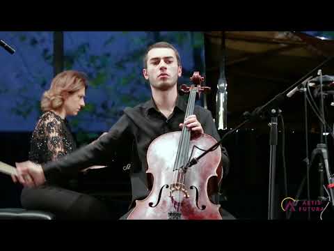 Narek Hekekyan / D. Popper Concerto Polonaise