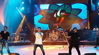 Salim Sulaiman &#39;shukran allah&#39; in IIT Delhi rendezvous 2017