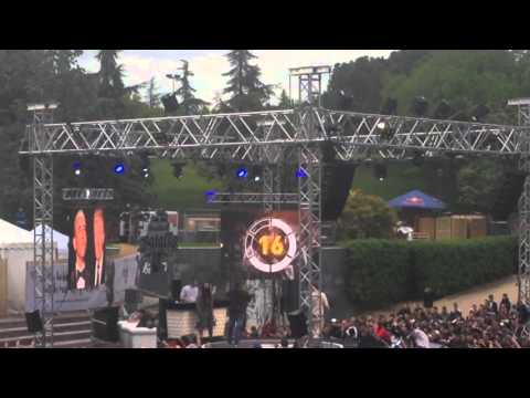 Chuty vs Franzerro RedBullBatallaDeLosGallos Madrid 2016 Octavos