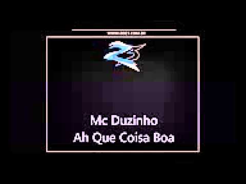 Mc Duzinho   Ah Que Coisa Boa LANÇAMENTO 2014 DJ SELMINHO
