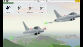How to fly a plane in pilot training flight simulator if you are on mobile