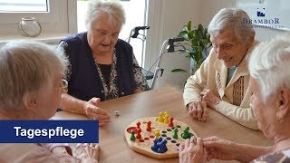 Imagefilm der Tagespflege bei den BRAMBOR Pflegedienstleistungen