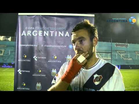 Pablo Ostrowski - Guaraní Antonio Franco
