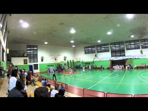 Fortitudo Busnago - Basket Rovello 2013