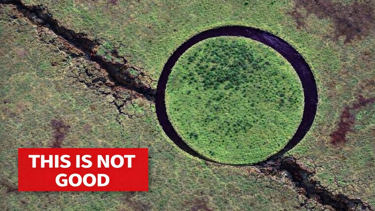 Scientists Detect Dangerous Changes Beneath the US Supervolcano