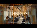 LONDON Cinematic Video Fujifilm X T50