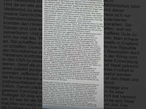 Gott ist nicht tot 4 Wir sind das Volk