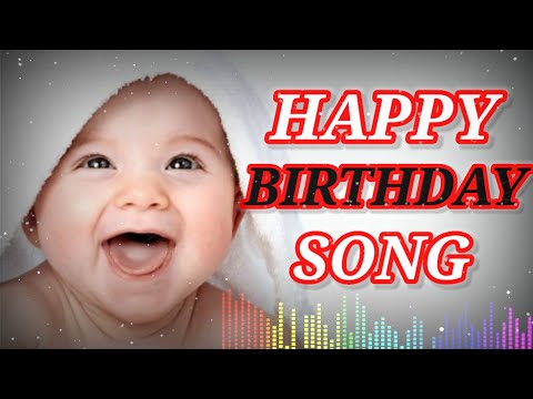 New Happy birthday 🎂 Song। trending ringtone song। Baby ringtone।
