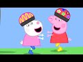 Peppa Pig Full Episodes Playing Pretend Cartoons For Children