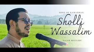 Download lagu SHOLLI WASALLIM YARABBI Versi Aceh | FAJAR MAULIDI mp3
