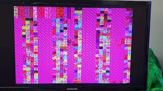 Setting character data and testing flips