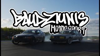 podušinis virtualus drif