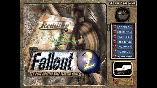 【fallout2】原点の続きに挑む　part4（デン＆レディング）【ゆっくり実況】