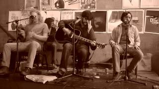 The  Moondoggies - Black Shoe