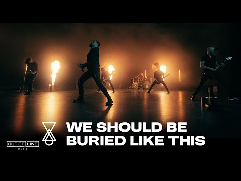 Bloodred Hourglass - We Should Be Buried Like This (Official Music Video)