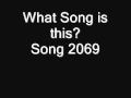 Name The Song Backwards Song 2069
