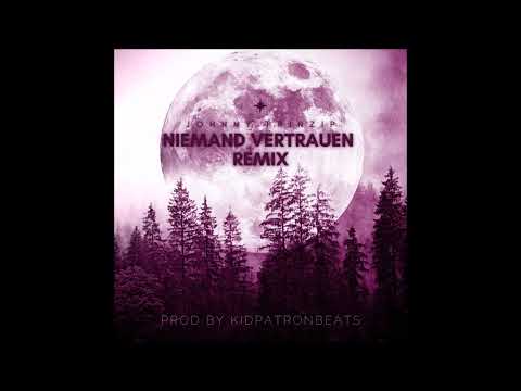 Johnny Prinzip - REMIX NIEMAND VERTRAUEN  -D.R.S EP- (prod by KIDPATRONBEATS)