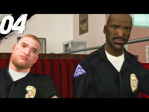 DIRTY COPS - Grand Theft Auto San Andreas - Part 4
