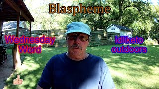 Blaspheme