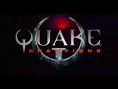 Let's Stream Quake Champions Deutsch/German