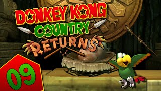 preview picture of video 'Let´s Play Donkey Kong Country Returns [Deutsch/HD+] #09 Timing ist alles'