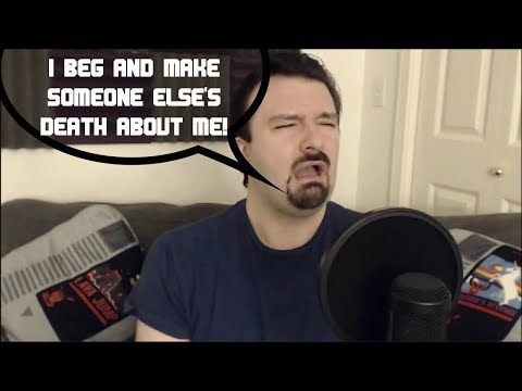DSP Tries It: Using a Suicide to Fuel a Pity Party & Wanting an Amazon Wish list