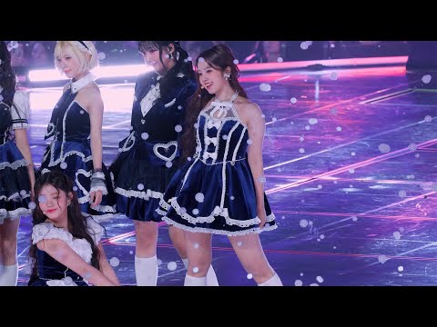 [8K] 251115 유니스 엘리시아 UNIS ELISIA - SWICY 직캠 Fancam @KGMA 2025