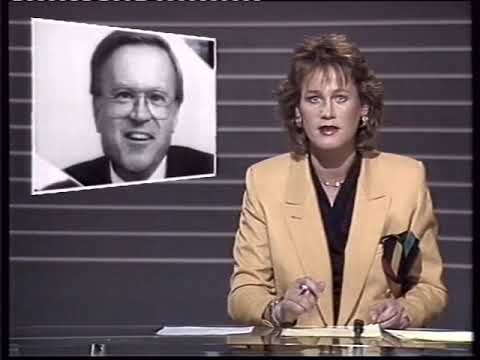 RTLplus 30.03.1990 Bilder des Tages