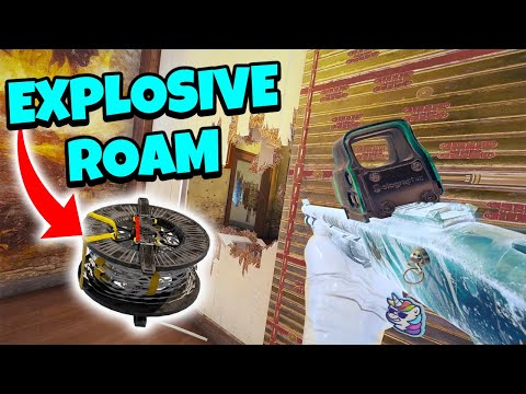 WIN MORE in R6 using this Lethal Smoke Strategy