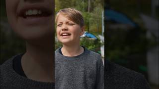 VÄRSTA SOMMAREN 😱 Ny serie hos SVT #trailer #shorts