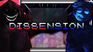 Cover art for Dissension
