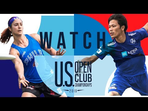 Maine Rip Tide vs Triangle Area Warhawks TBD-- 2019 U.S. Open YCC U-20 Girls' Final