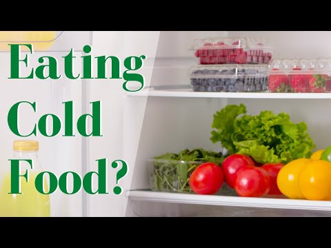 What Happens When You Eat TOO MUCH Cold Food?