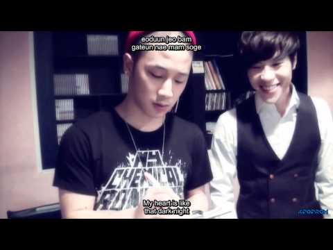 Lee Hyun ft. Mighty Mouth - Although You Said So MV Eng Sub & Romanization Lyrics