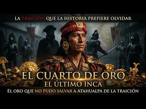 El Cuarto de Oro Que No Salvó al Último Inca: La Traición Que la Historia Oficial Prefiere Olvidar