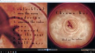 Chroma Key &#39;&#39;On The Page&#39;&#39; 1998