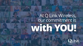 #QLinkWireless | At Q Link Wireless, our commitment is with YOU!